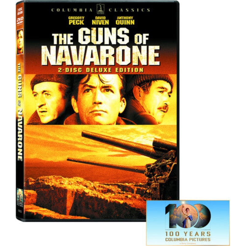 The Guns of Navarone