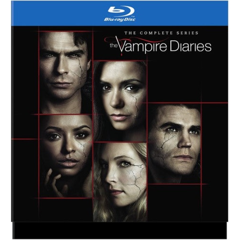 The Vampire Diaries: The Complete Series