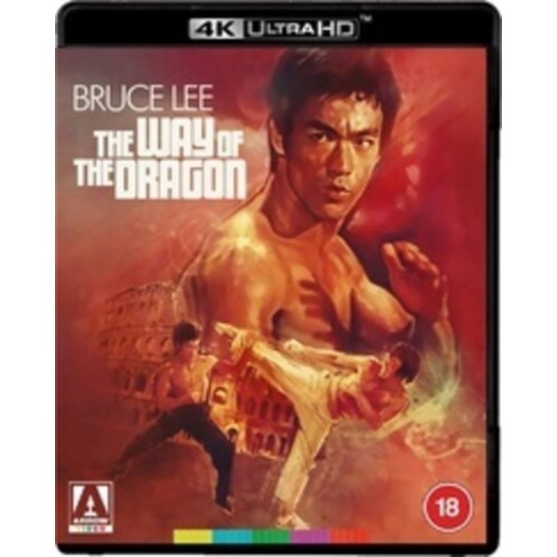 the Way of the Dragon (aka Return of the Dragon)
