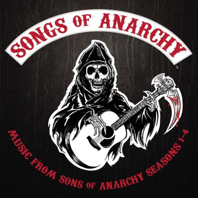 Various Artists - Songs of Anarchy: Music from Seasons 1-4