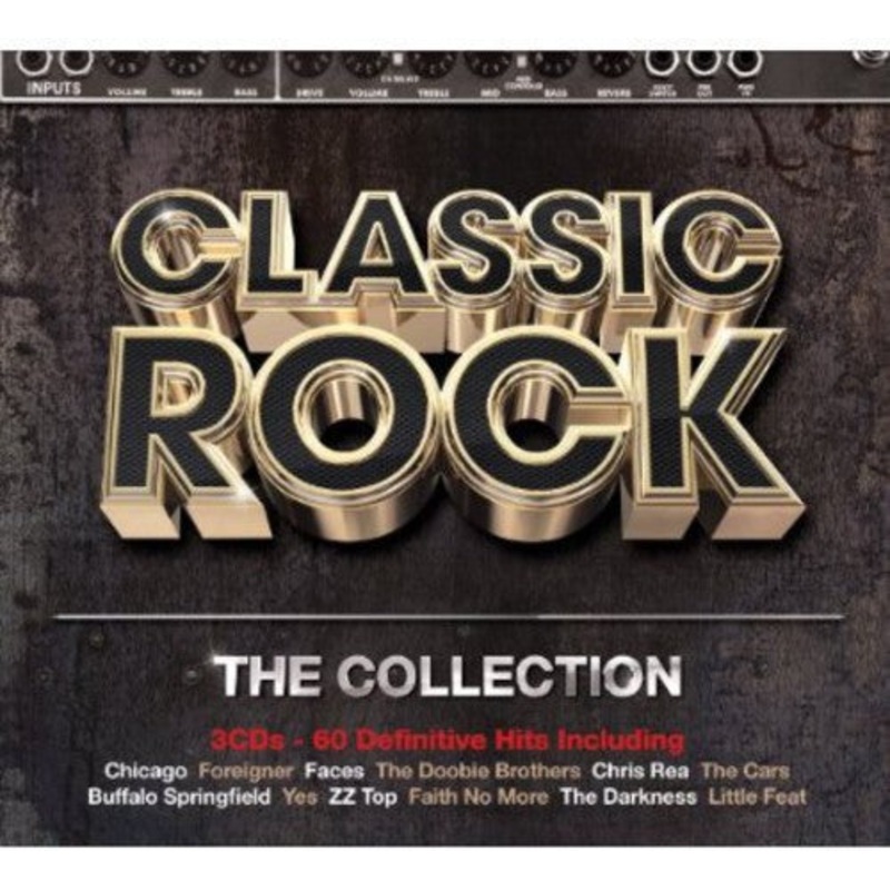 Various - Classic Rock: Collection / Various