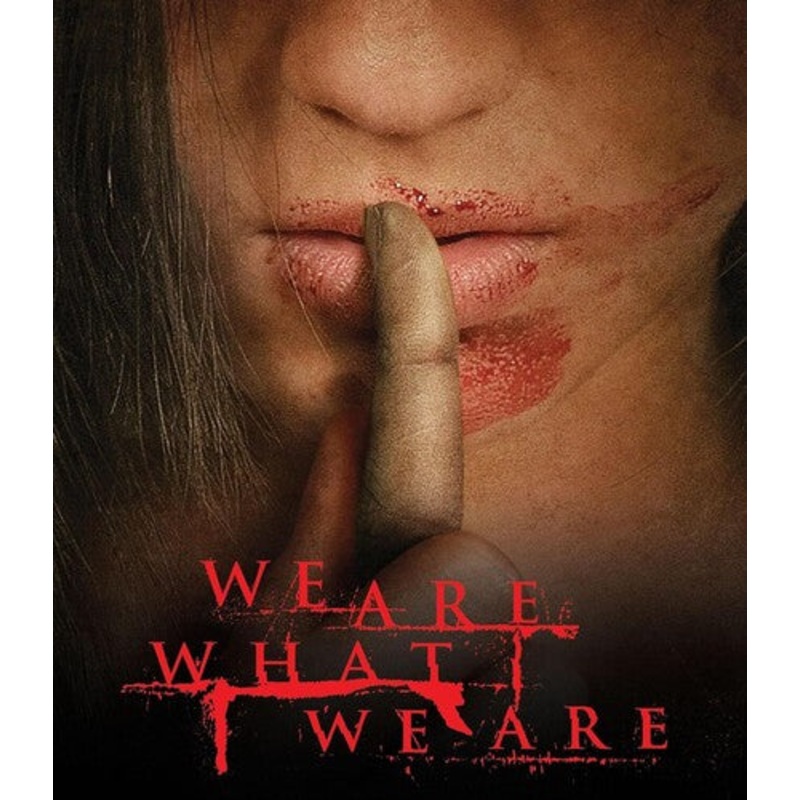 We Are What We Are