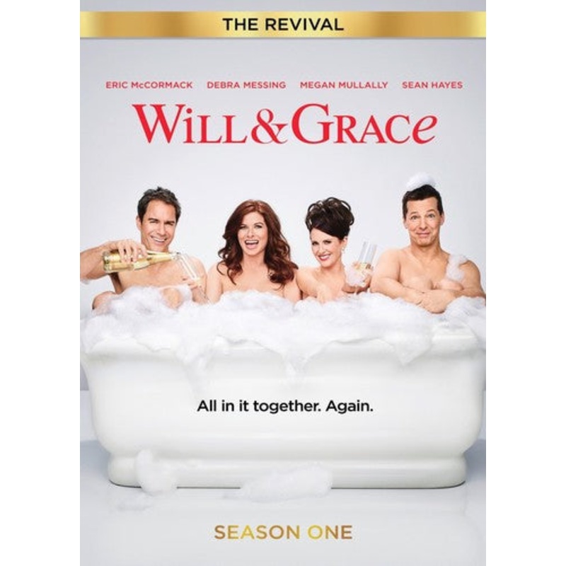 Will & Grace: The Revival: Season One