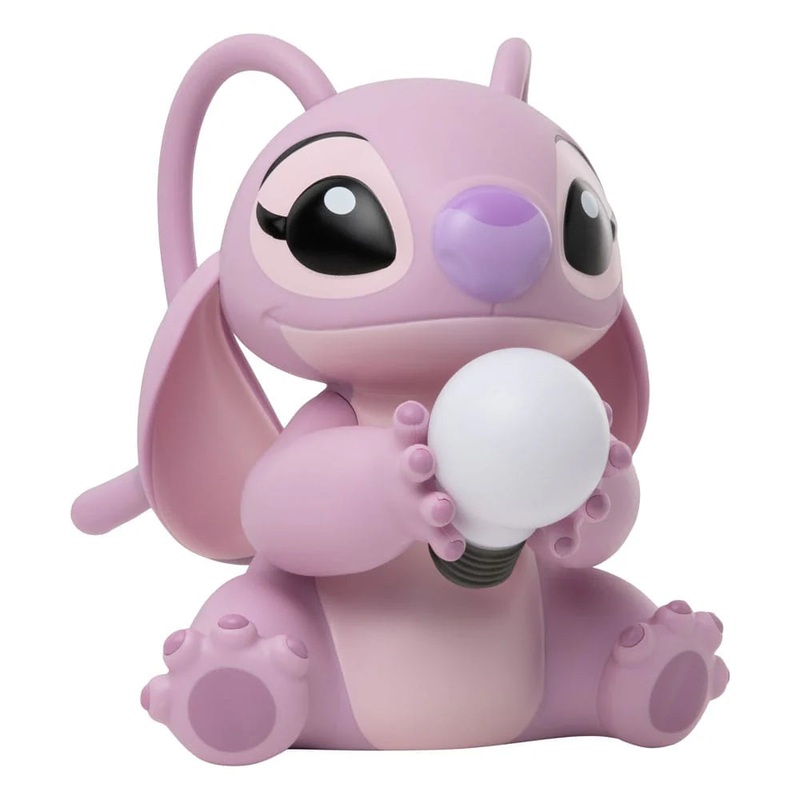 Angel Lilo & Stitch Desktop Light
