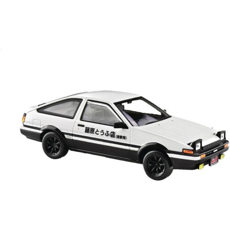 Aoshima - Initial D - Takumis Hachiroku 1/32 Model Kit