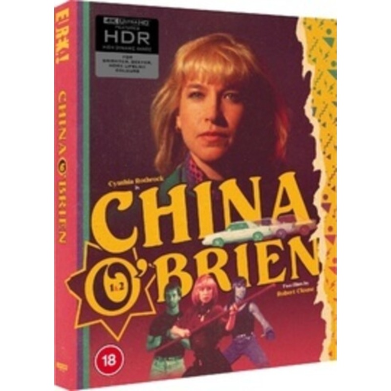 China O'Brien I & II