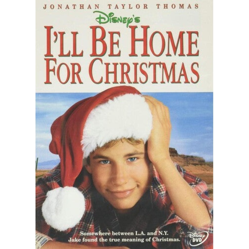 I'll Be Home for Christmas