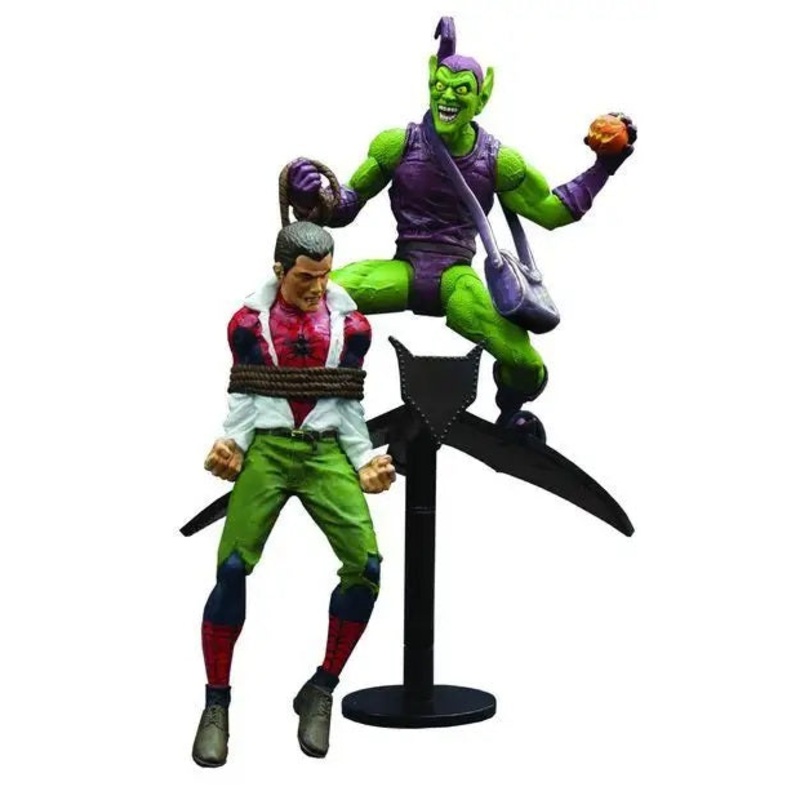 Marvel Select Classic Green Goblin Action Figure