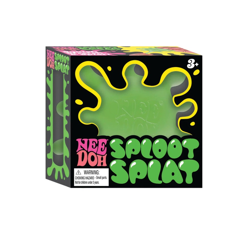 NeeDoh Sploot Splat (random color)