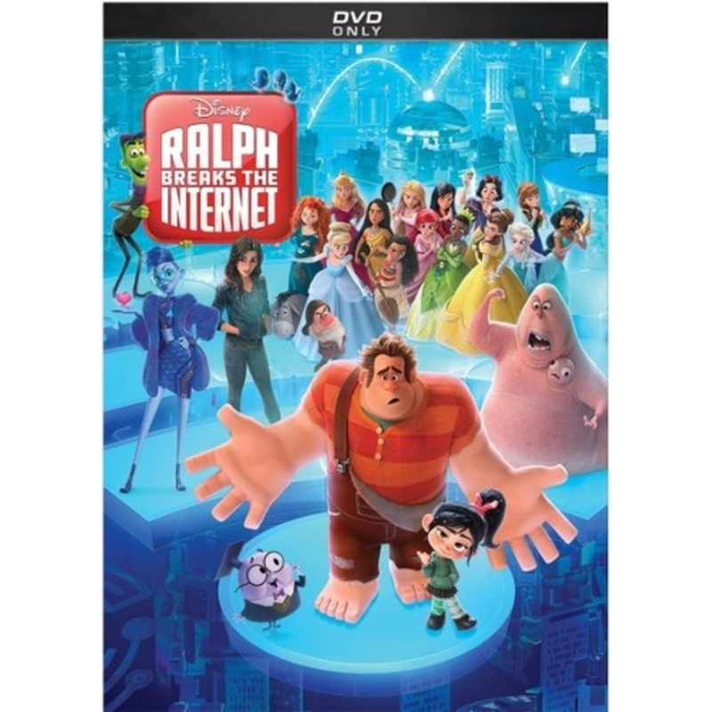 Ralph Breaks the Internet