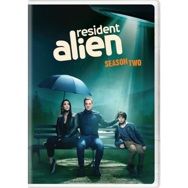 Resident Alien: Season Two