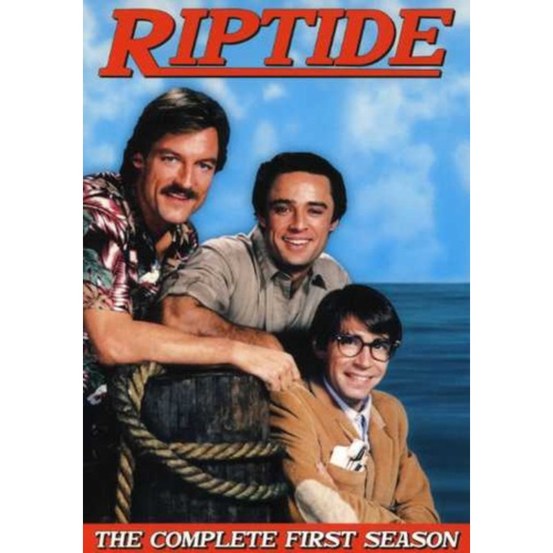 Riptide: Complete First Season
