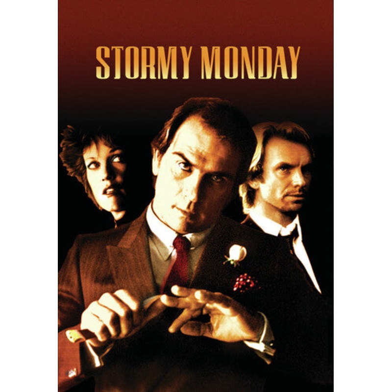 Stormy Monday