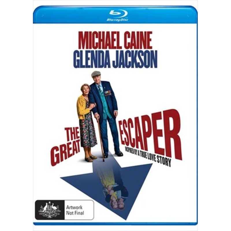 The Great Escaper