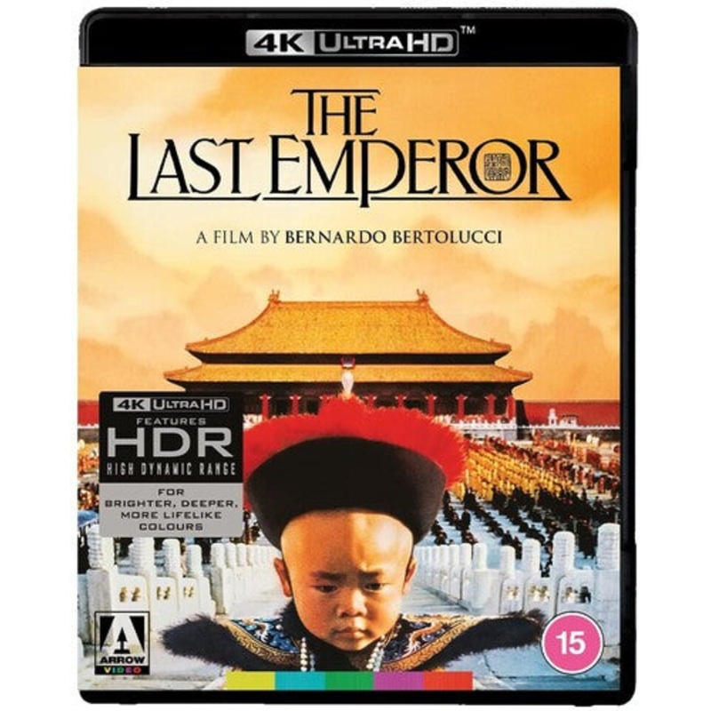 The Last Emperor