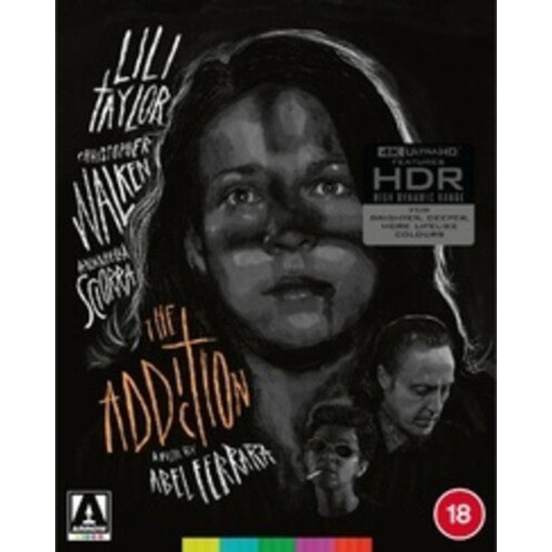 Addiction - Limited All-Region UHD