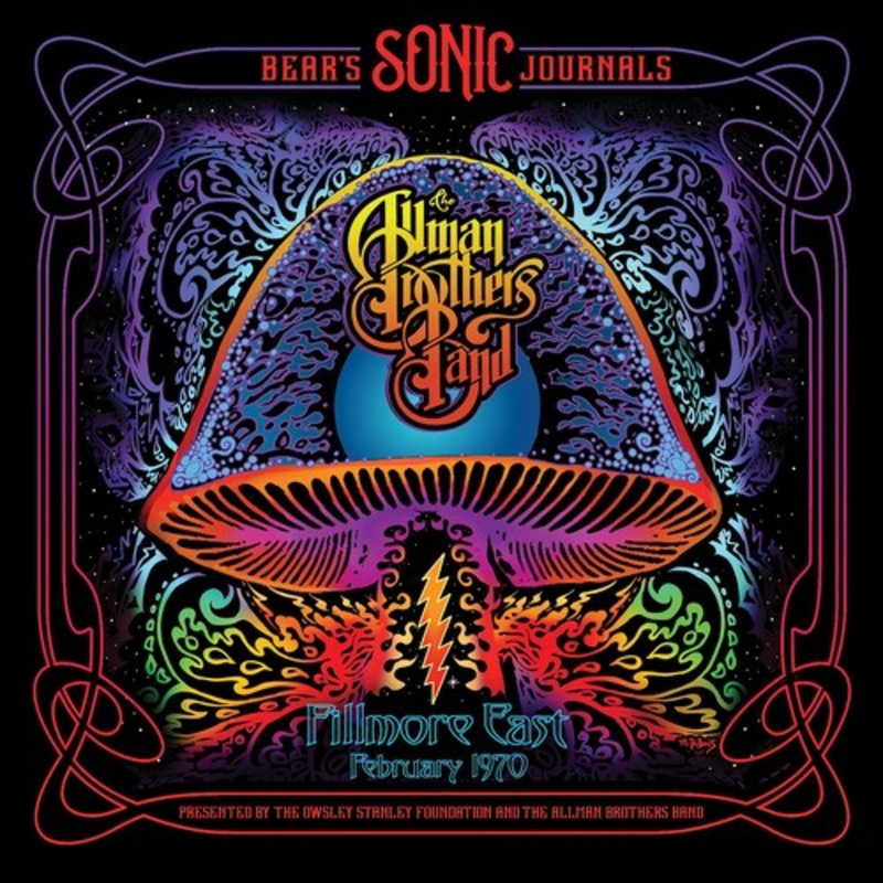Allman Brothers - Fillmore East February 1970
