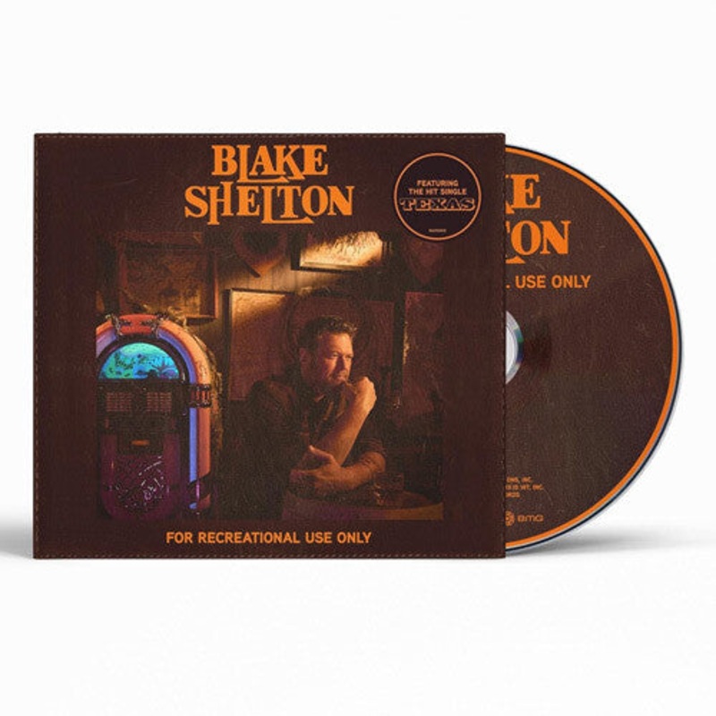 Blake Shelton - For Recreational Use Only