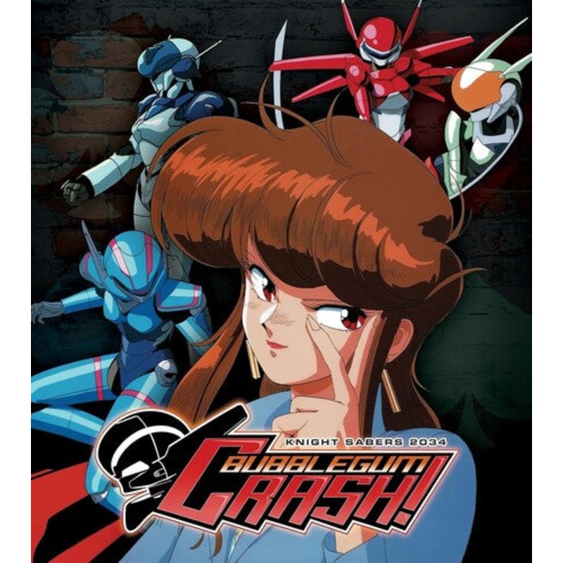 Bubblegum Crash