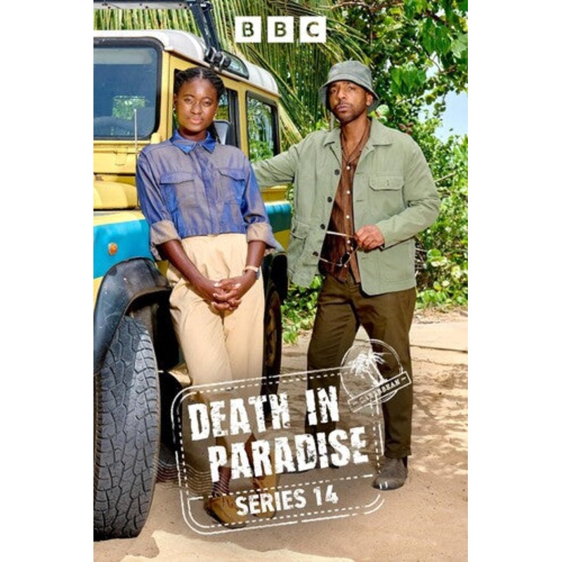 Death in Paradise: Season Fourteen