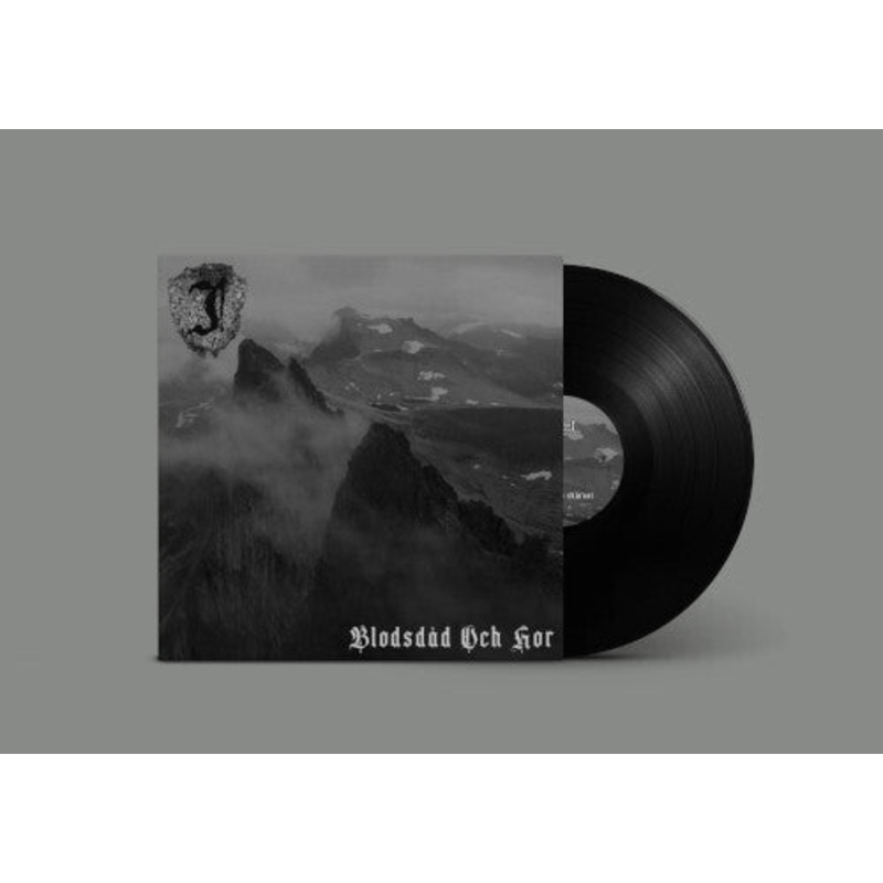 Jordfast - Blodsdad Och Hor