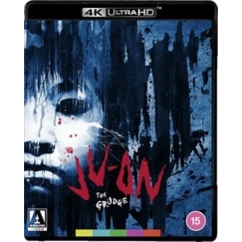 Ju-On: The Grudge - All-Region UHD