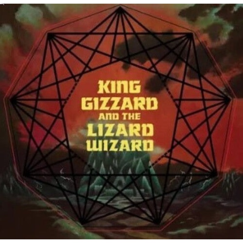 King Gizzard & the Lizard Wizard - Nonagon Infinity (Alien Warp Drive Edition)