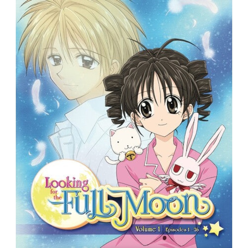 Looking for the Full Moon: Volume 1