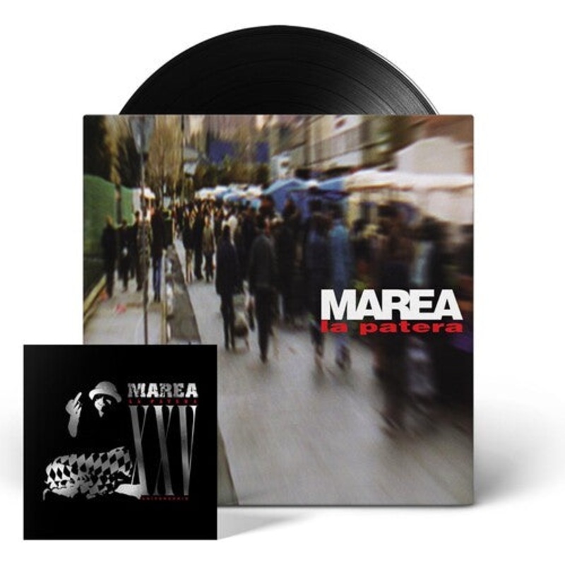 Marea - La Patera: 25th Anniversary - Signed Edition