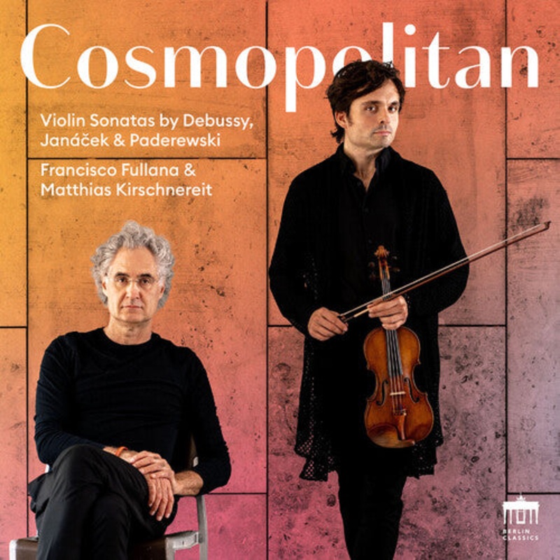 Matthias Kirschnereit - Cosmopolitan