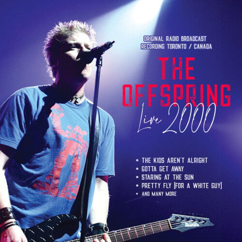Offspring - Live 2000 / Radio Broadcast