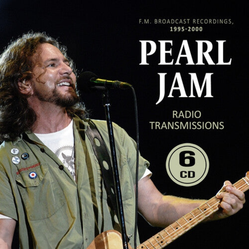 Pearl Jam - Radio Transmissions 1995-2000