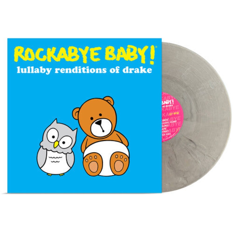 Rockabye Baby! - Lullaby Renditions Of Drake