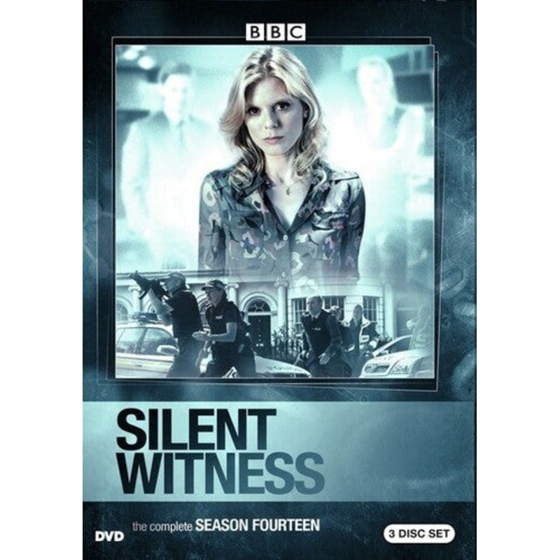 Silent Witness: The Complete Season Fourteen
