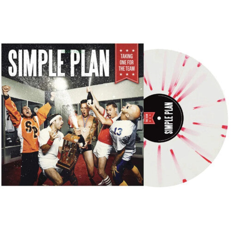 Simple Plan - Take One For The Team