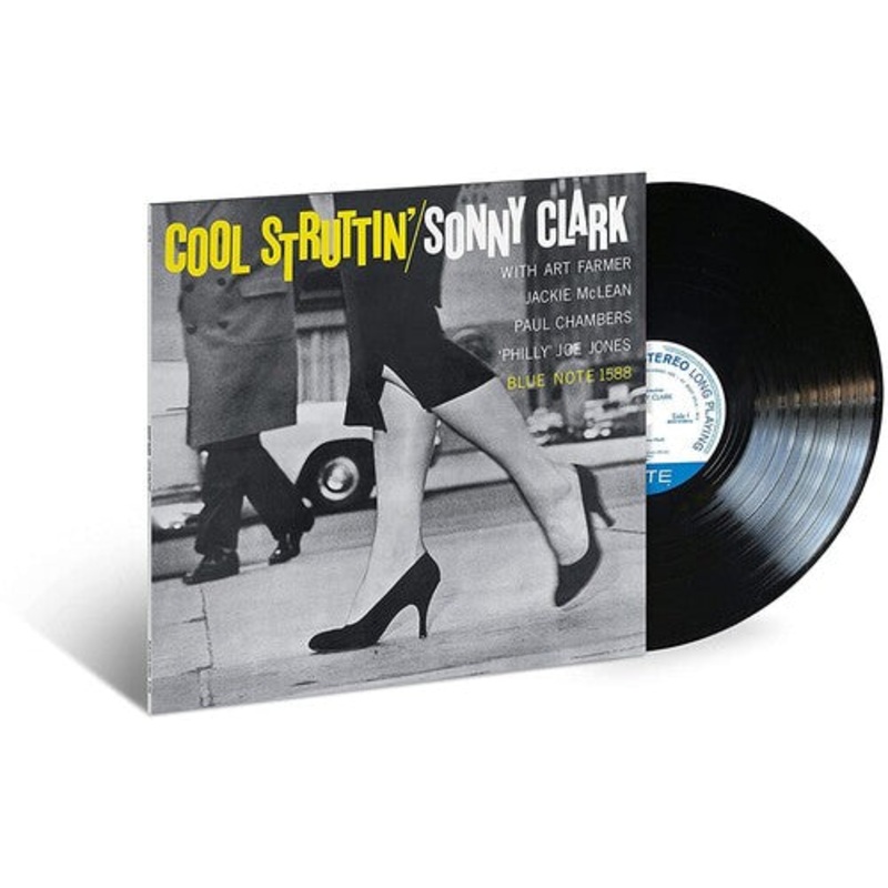 Sonny Clark - Cool Struttin' (Blue Note Classic Vinyl Edition)