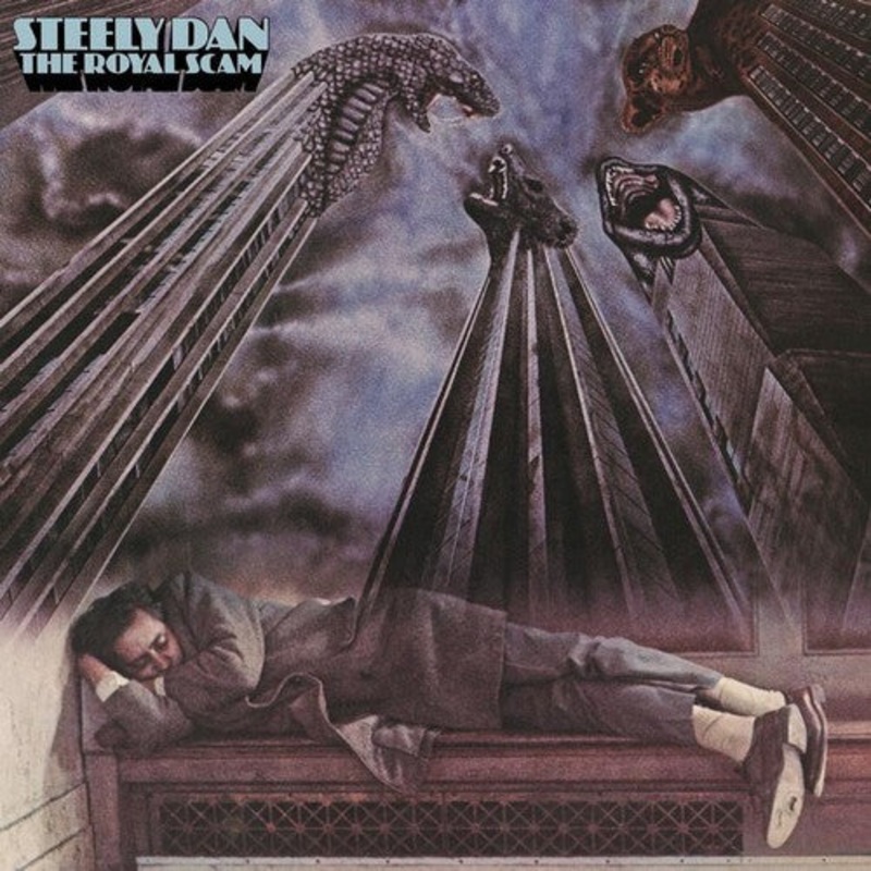 Steely Dan - The Royal Scam