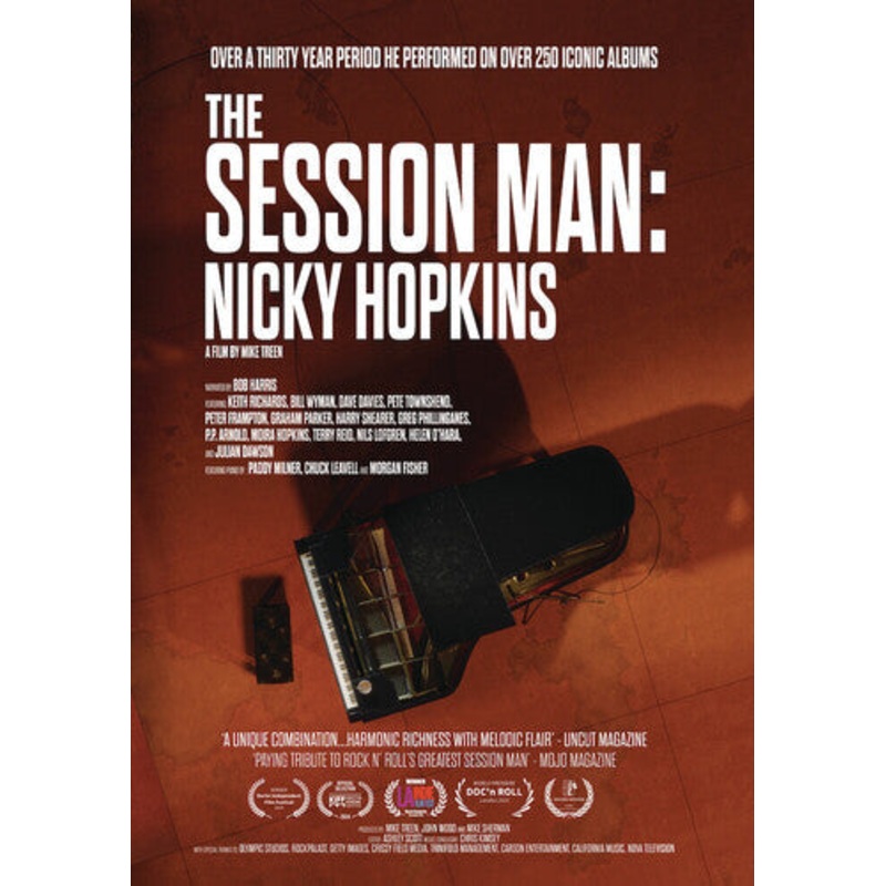 The Session Man