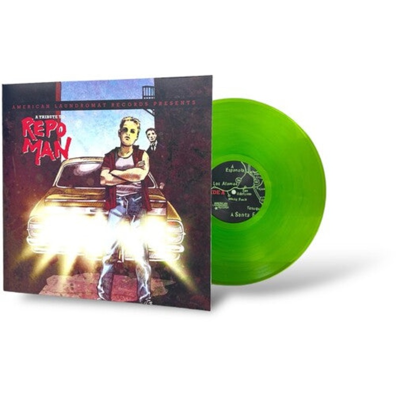 Tribute to Repo Man/ Various - Tribute To Repo Man (Various Artists)