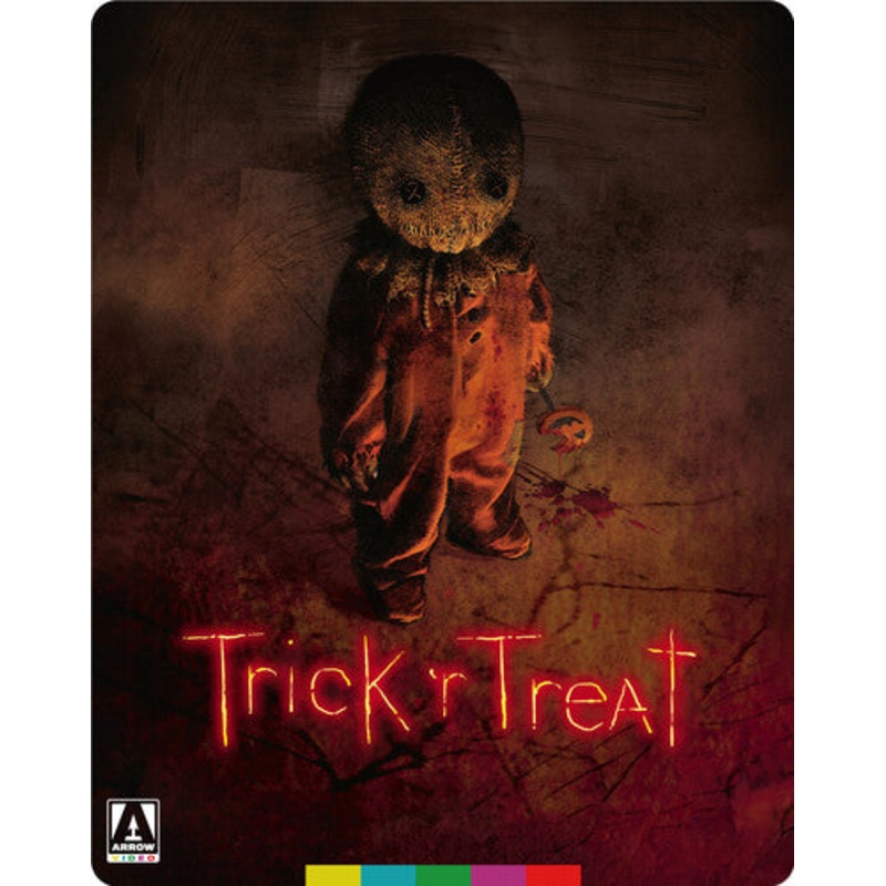Trick R Treat (Steelbook)