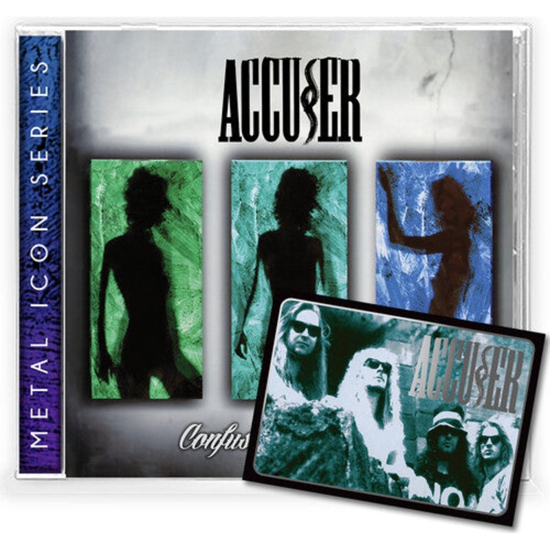 Accuser - Confusion Romance