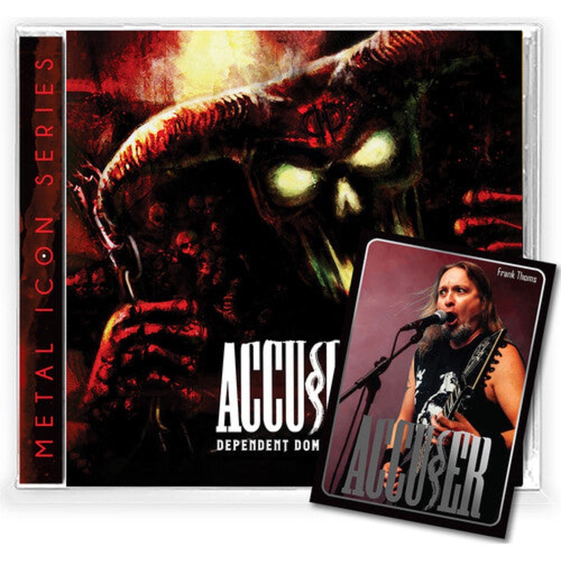 Accuser - Dependent Domination