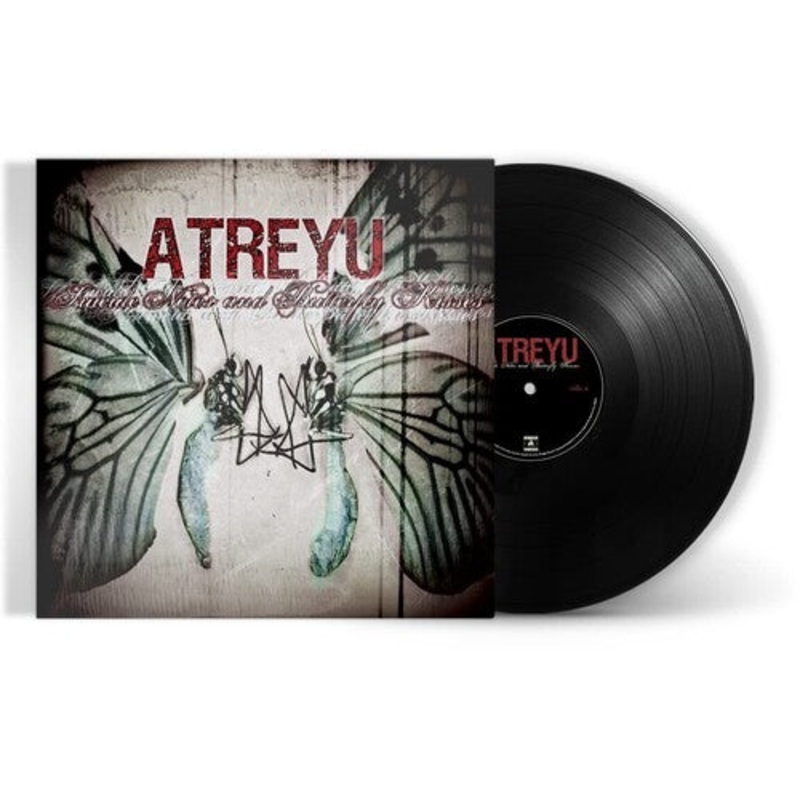 Atreyu - Suicide Notes And Butterfly Kisses