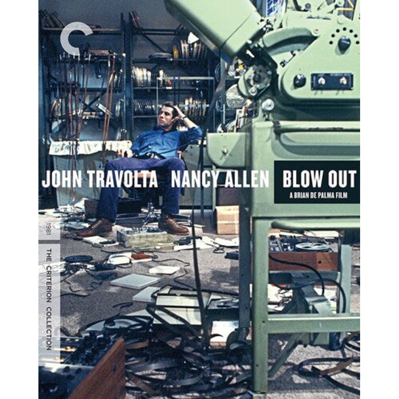 Blow Out (Criterion Collection)
