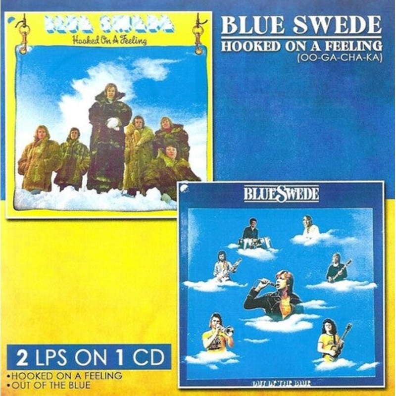 Blue Swede - Hooked On A Feeling