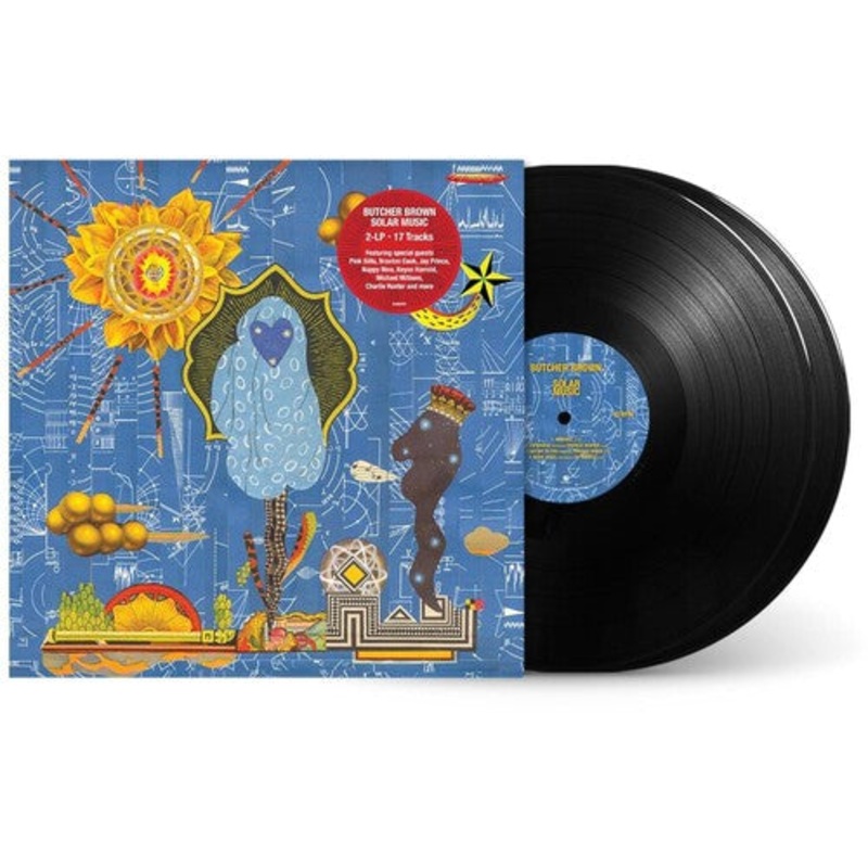 Butcher Brown - Solar Music