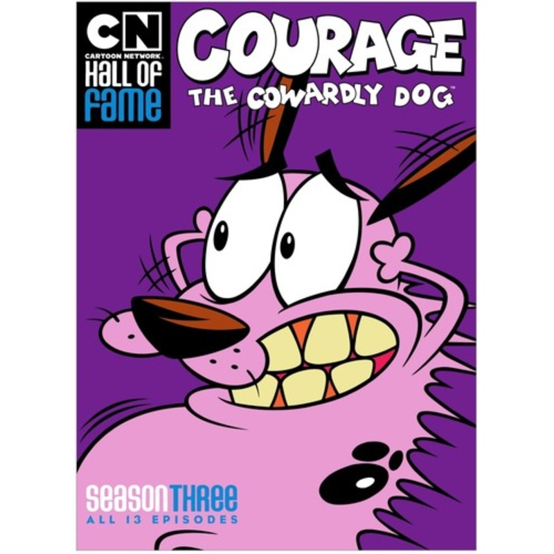 Courage the Cowardly Dog: Season Three