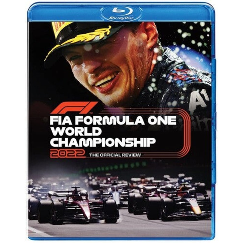 F1 2022 Official Review