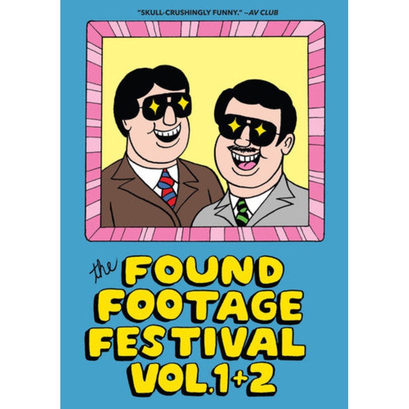 Found Footage Festival: Combo 1 & 2