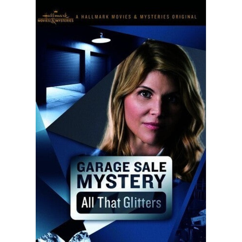 Garage Sale Mystery: All That Glitters